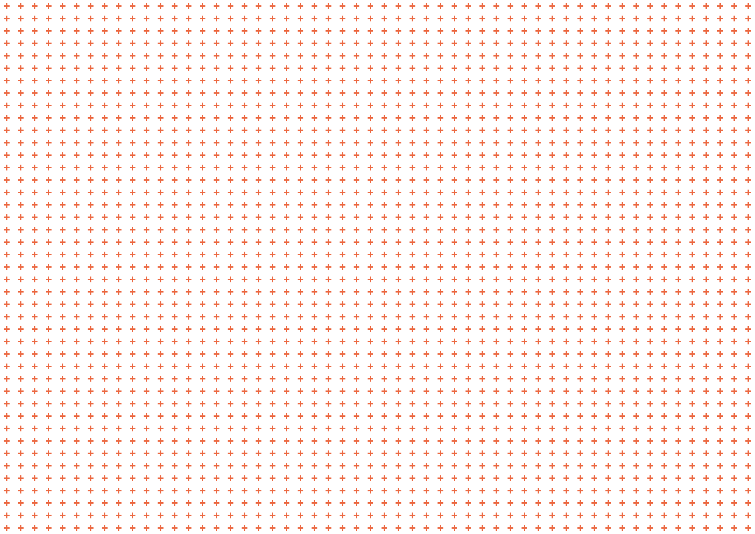 Orange Plus background